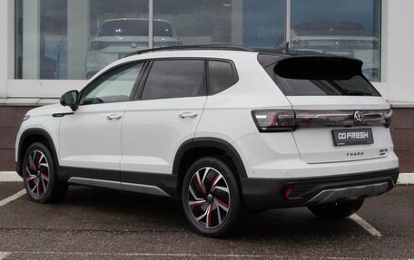 Volkswagen Tharu, 2023 год, 4 450 000 рублей, 2 фотография