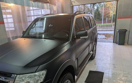 Mitsubishi Pajero IV, 2013 год, 2 500 000 рублей, 5 фотография