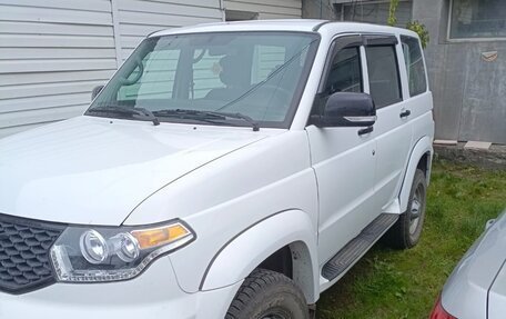 ЛуАЗ Patriot, 2024 год, 1 450 000 рублей, 2 фотография