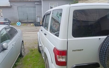 ЛуАЗ Patriot, 2024 год, 1 450 000 рублей, 5 фотография