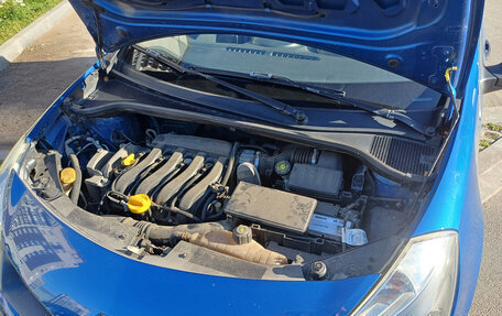 Renault Clio III, 2008 год, 380 000 рублей, 10 фотография