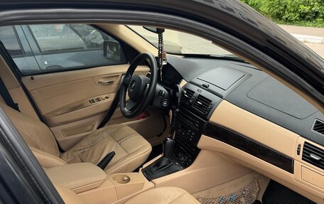 BMW X3, 2007 год, 900 000 рублей, 4 фотография