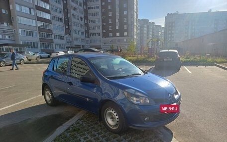 Renault Clio III, 2008 год, 380 000 рублей, 5 фотография