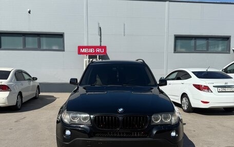 BMW X3, 2007 год, 900 000 рублей, 2 фотография