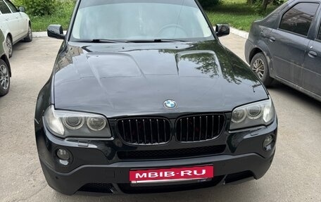 BMW X3, 2007 год, 900 000 рублей, 3 фотография