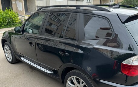 BMW X3, 2007 год, 900 000 рублей, 6 фотография