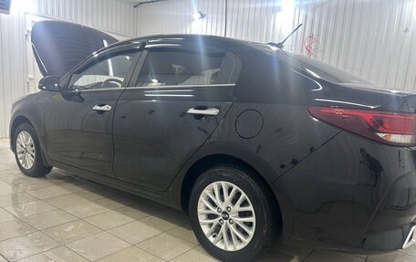 KIA Rio IV, 2020 год, 1 650 000 рублей, 5 фотография