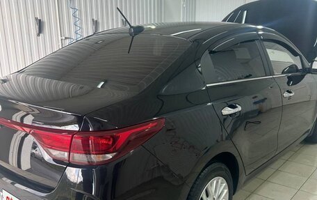 KIA Rio IV, 2020 год, 1 650 000 рублей, 4 фотография