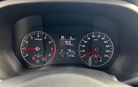 KIA Rio IV, 2020 год, 1 650 000 рублей, 8 фотография