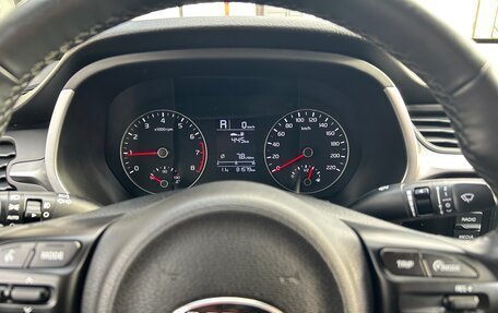 KIA Rio IV, 2020 год, 1 650 000 рублей, 7 фотография