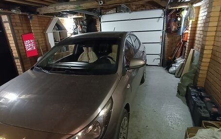 Hyundai Solaris II рестайлинг, 2020 год, 1 650 000 рублей, 2 фотография