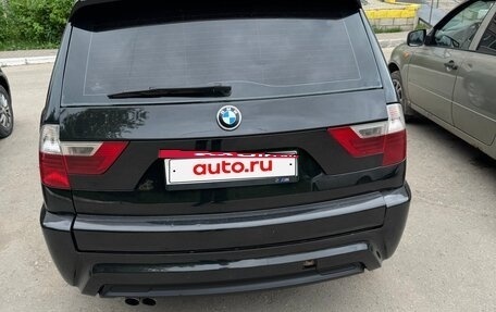 BMW X3, 2007 год, 900 000 рублей, 8 фотография