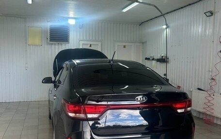 KIA Rio IV, 2020 год, 1 650 000 рублей, 2 фотография