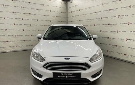 Ford Focus III, 2018 год, 825 000 рублей, 2 фотография