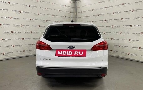 Ford Focus III, 2018 год, 825 000 рублей, 3 фотография
