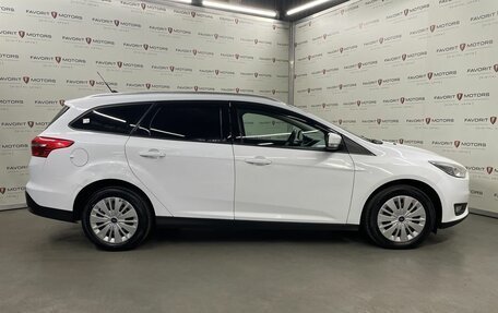 Ford Focus III, 2018 год, 825 000 рублей, 4 фотография