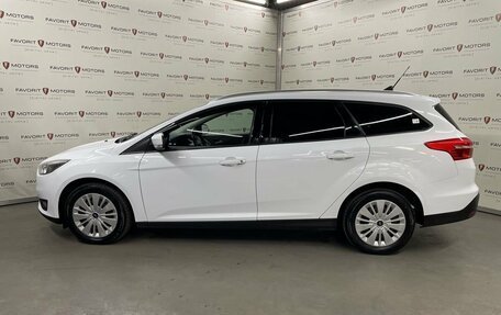 Ford Focus III, 2018 год, 825 000 рублей, 5 фотография
