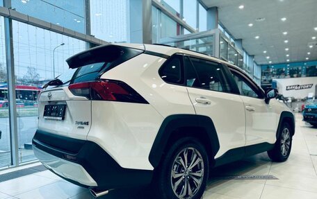 Toyota RAV4, 2025 год, 4 050 000 рублей, 3 фотография