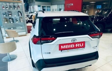 Toyota RAV4, 2025 год, 4 050 000 рублей, 4 фотография