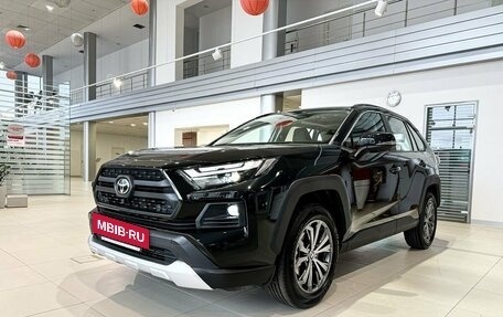 Toyota RAV4, 2025 год, 4 600 000 рублей, 2 фотография