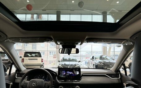 Toyota RAV4, 2025 год, 4 600 000 рублей, 10 фотография