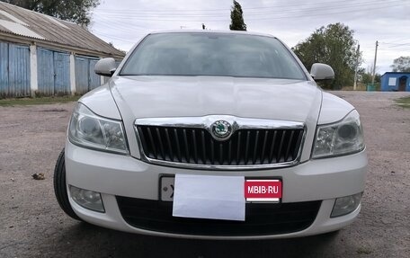 Skoda Octavia, 2012 год, 850 000 рублей, 1 фотография