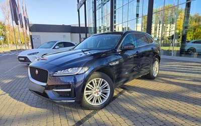 Jaguar F-Pace, 2017 год, 2 800 000 рублей, 1 фотография