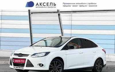 Ford Focus III, 2011 год, 399 000 рублей, 1 фотография