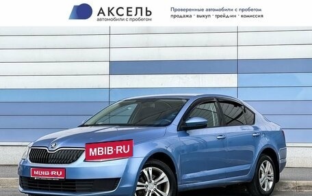 Skoda Octavia, 2013 год, 769 000 рублей, 1 фотография
