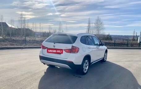 BMW X1, 2011 год, 1 049 000 рублей, 6 фотография