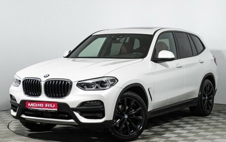 BMW X3, 2020 год, 3 699 700 рублей, 1 фотография