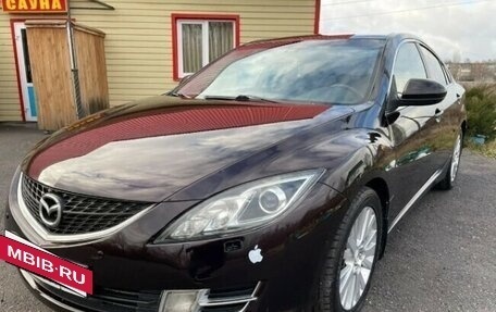Mazda 6, 2008 год, 785 000 рублей, 5 фотография