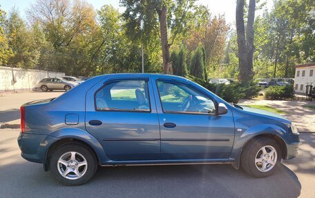 Renault Logan I, 2011 год, 470 000 рублей, 1 фотография