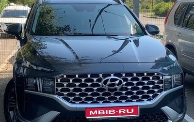 Hyundai Santa Fe IV, 2021 год, 4 950 000 рублей, 1 фотография