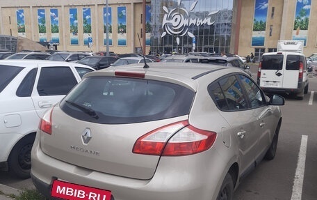 Renault Megane III, 2010 год, 499 000 рублей, 1 фотография