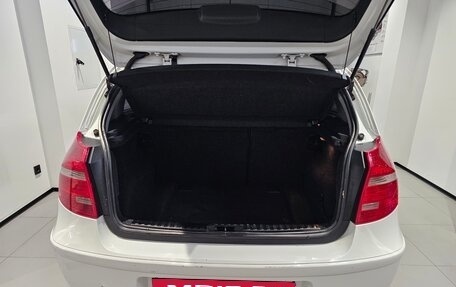 BMW 1 серия, 2010 год, 559 000 рублей, 13 фотография