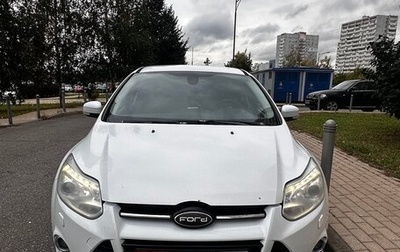 Ford Focus III, 2012 год, 740 000 рублей, 1 фотография