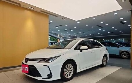 Toyota Corolla, 2022 год, 1 356 551 рублей, 1 фотография