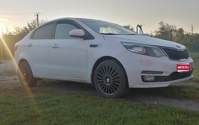 KIA Rio III рестайлинг, 2015 год, 939 000 рублей, 1 фотография