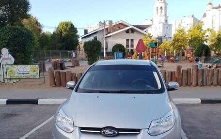 Ford Focus III, 2012 год, 670 000 рублей, 1 фотография