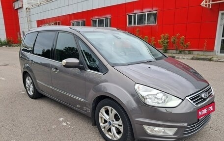 Ford Galaxy II, 2011 год, 1 030 000 рублей, 1 фотография