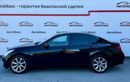 Infiniti G, 2007 год, 920 000 рублей, 6 фотография