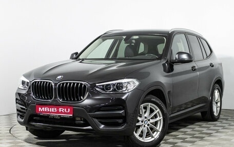 BMW X3, 2019 год, 3 599 700 рублей, 1 фотография
