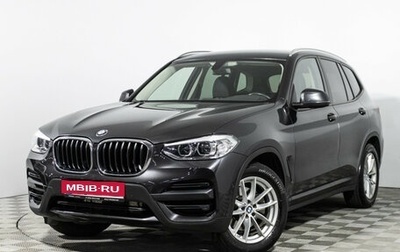 BMW X3, 2019 год, 3 599 700 рублей, 1 фотография