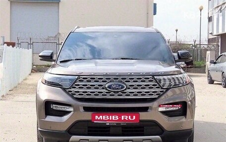 Ford Explorer VI, 2021 год, 2 863 000 рублей, 1 фотография