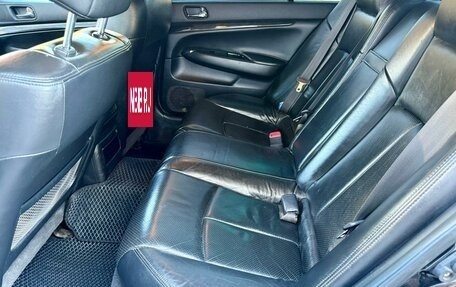 Infiniti G, 2007 год, 920 000 рублей, 22 фотография