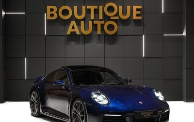 Porsche 911, 2019 год, 14 690 000 рублей, 1 фотография