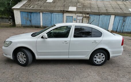 Skoda Octavia, 2012 год, 850 000 рублей, 2 фотография