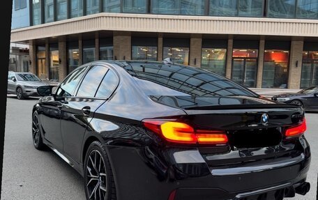 BMW 5 серия, 2019 год, 3 820 000 рублей, 7 фотография