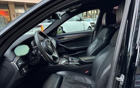BMW 5 серия, 2019 год, 3 820 000 рублей, 10 фотография